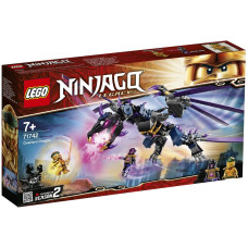 LEGO Ninjago "Дракон Оверлорда" 71742